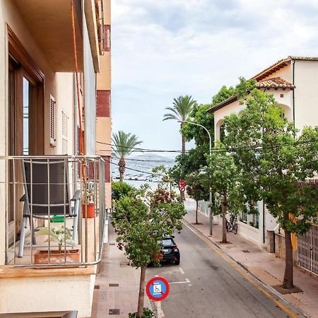 Apt Rieres Port de Pollença Exterior foto